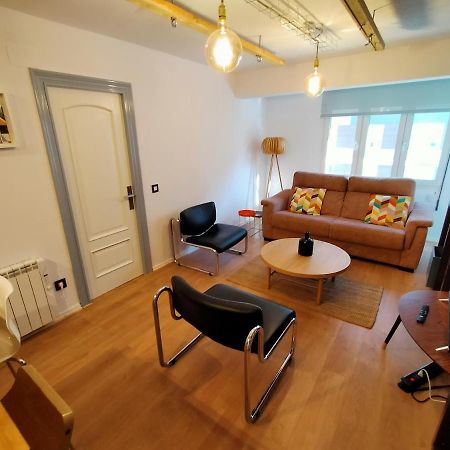 Apartamento Gijón Playa Exterior foto