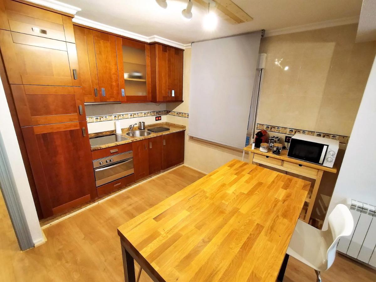Apartamento Gijón Playa Exterior foto