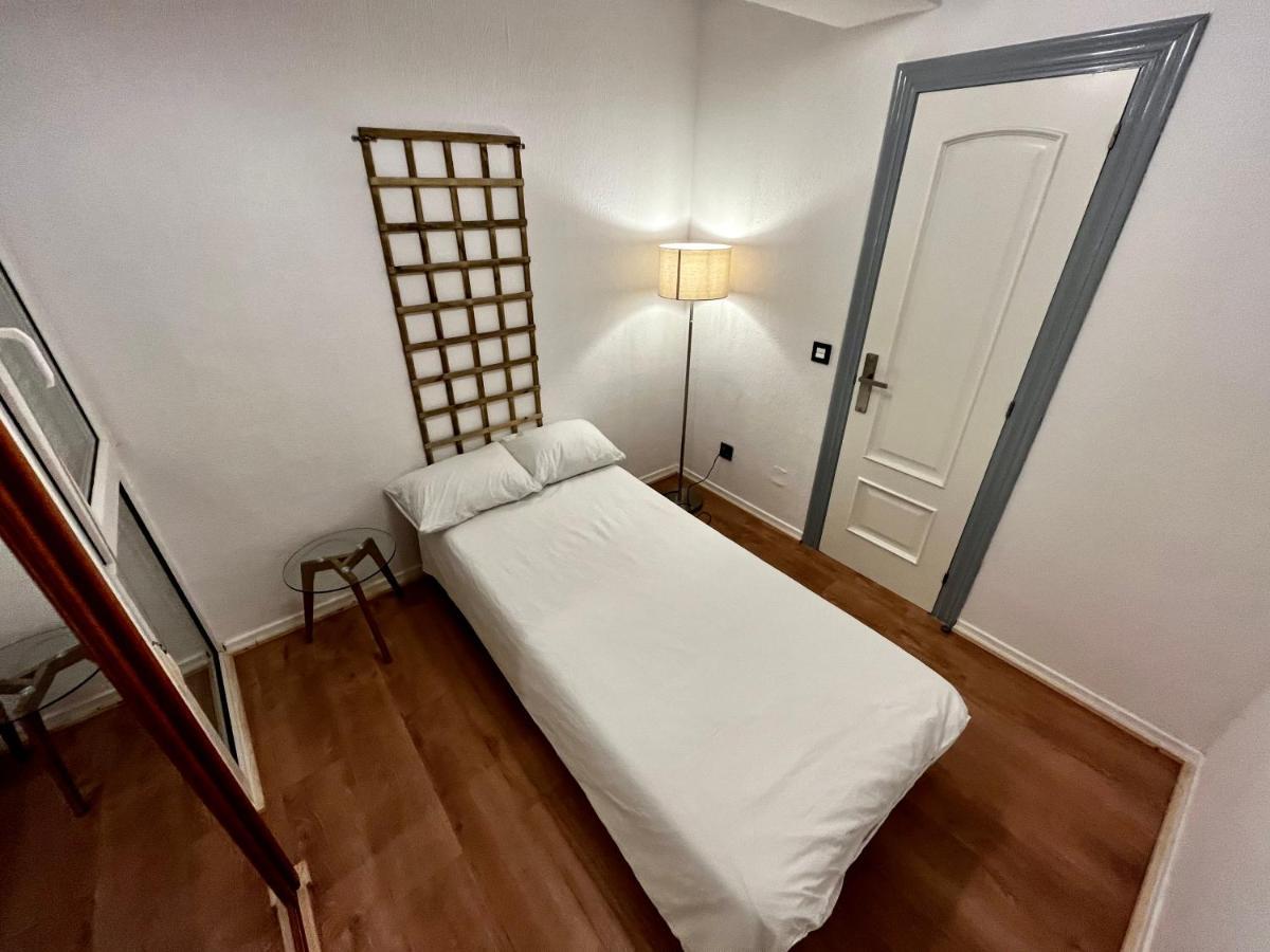 Apartamento Gijón Playa Exterior foto